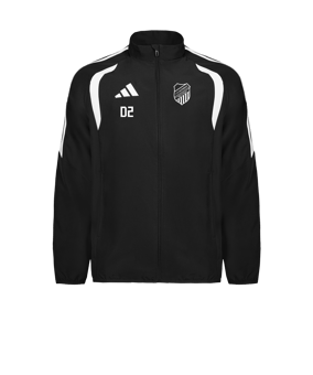 adidas Tiro 26 League Präsentationsjacke Schwarz