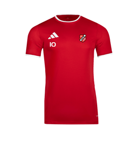 adidas Entrada 26 Trikot Rot