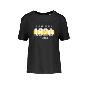 Merch Muser T-Shirt Women Black  | #established