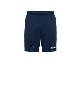 JAKO Dynamic Freizeit Short Blau F900