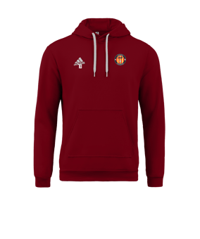Sweat à capuche adidas Entrada 22 Rouge 