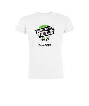 Merch Creator 2.0 T-Shirt White |  #fitforfun