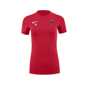 Maillot Nike Park VII femme rouge F657 