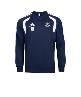 adidas Tiro 26 League Sweatshirt Dunkelblau