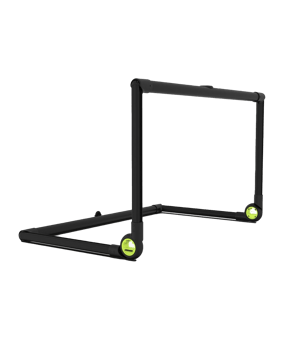 BazookaGoal SPARE FRAME PVC | 150x90cm Tor Schwarz - schwarz