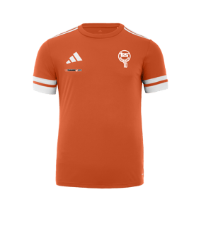 adidas Squadra 25 Trikot Orange