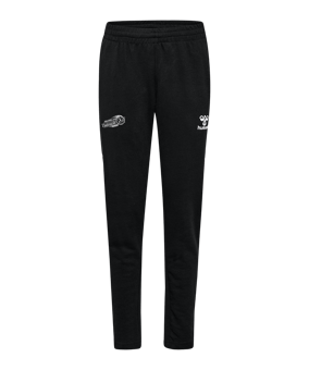 Hummel AUTHENTIC CO Trainingshose Kids Schwarz F2001