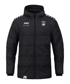 JAKO One Coachjacke Weiß F800