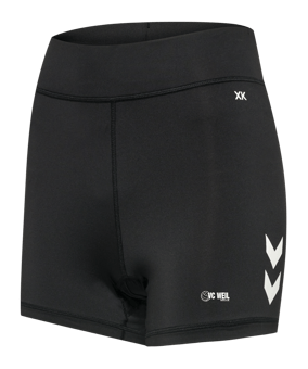 Hummel hmlCORE XK Hipsters Damen Schwarz F2001