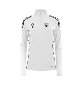 adidas Tiro 25 Competition Sweatshirt Damen Weiß
