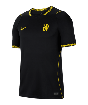 Nike FC Chelsea London Trikot Away 2026/2027 Schwarz F011 - schwarz