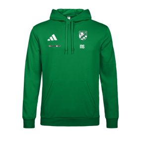 adidas Entrada 26 Hoody Grün