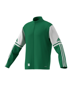 adidas Squadra 25 Trainingsjacke Grün