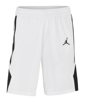 Jordan TM25 Basketball Stock Short Weiß F100 - weiss