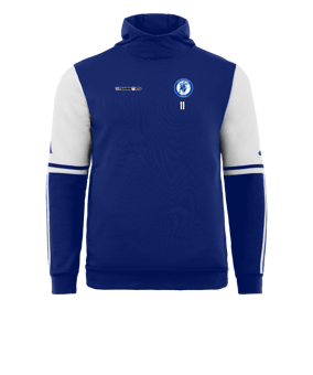 adidas Squadra 25 Hoody Blau