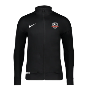 Nike Strike 24 Trainingsjacke Schwarz F010