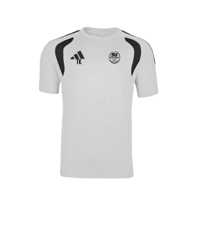 adidas Tiro 26 League T-Shirt Weiß