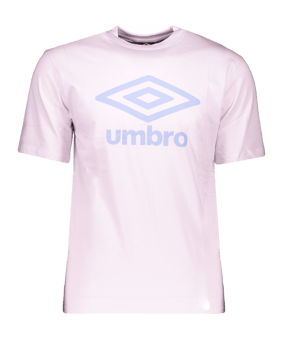 Umbro Core Logo T-Shirt Weiss FLNP - weiss
