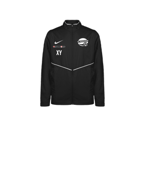 Nike Park 26 Regenjacke Kids Schwarz F010