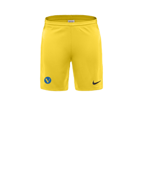 Nike Park III Short Gelb F719