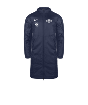 Nike Park 26 Winterjacke Blau F410