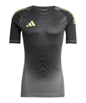 adidas Tiro 25 Pro Torwarttrikot Grau - grau