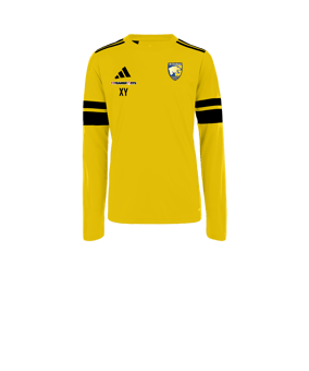 adidas Trikot Kids Gelb