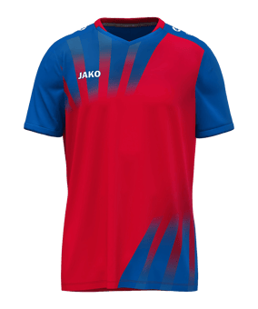 JAKO Vintage KA Trikot Kids Rot F104 - rot