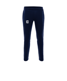adidas Squadra 25 Jogginghose Blau