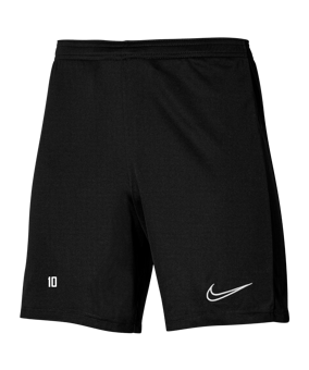 Nike Academy Training Short Schwarz F010