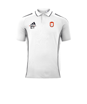 adidas Tiro 25 Competition Polo Weiss