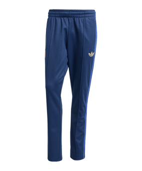 adidas Olympique Lyon 75 Trainingshose Blau - blau