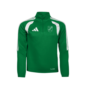 adidas Tiro 26 League Training Zip Top Kinder Grün