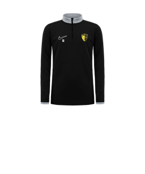 Sweat 1/4 zip enfant Academy 25