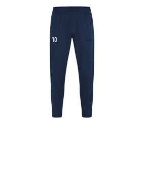 JAKO Power Freizeithose Kids Blau F900