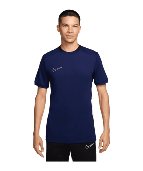 Nike Academy 25 Trainingsshirt Blau F493 - blau