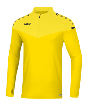 JAKO Champ 2.0 Ziptop Gelb F03 - gelb