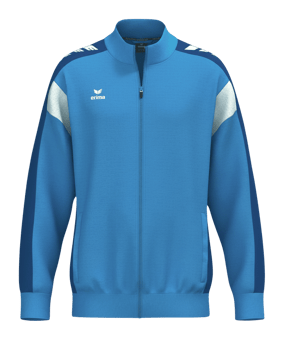 Erima Celebrate 125 Trainingsjacke Blau - blau