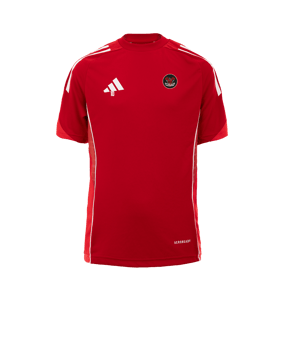adidas Tiro 25 Competition Maillot Rouge 