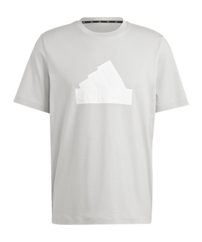 adidas Sportswear T-Shirt Grau - grau