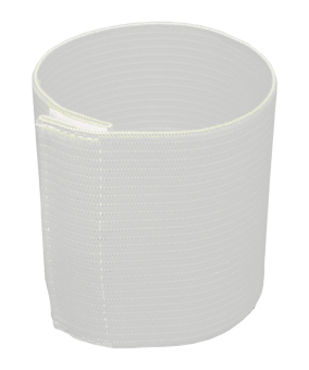 Cawila PRO UNI Armbinde Junior Weiss - weiss