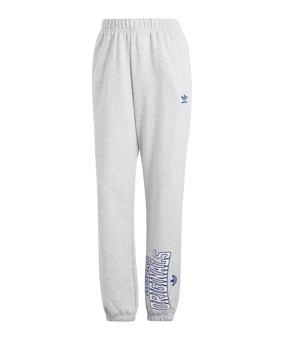 adidas Originals Sweatpants Jogginghose Damen Grau - grau
