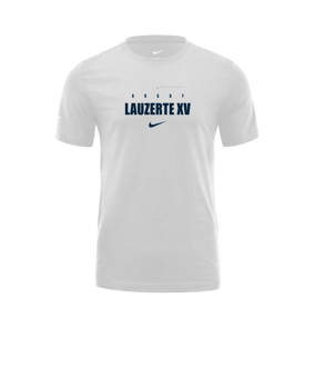 Nike T-Shirt Blanc C100 