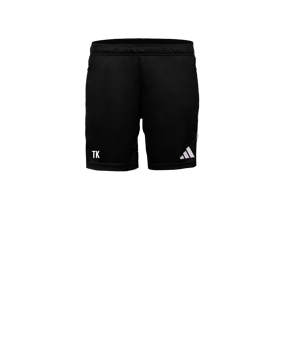 adidas Tiro 26 League Training Short Damen Schwarz