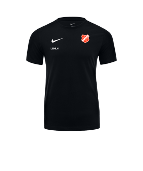 Nike Park 20 Dry T-Shirt Schwarz Weiss F010