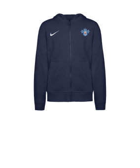 Nike Park 26 Veste à capuche Enfants Bleu C410 