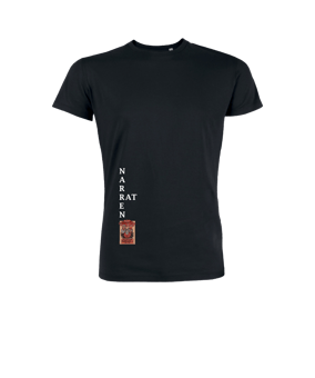 Merch Creator 2.0 T-Shirt Black FC002
