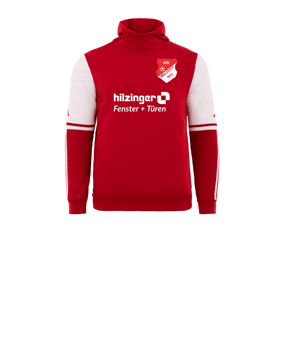 adidas Squadra 25 Hoody Kids Rot