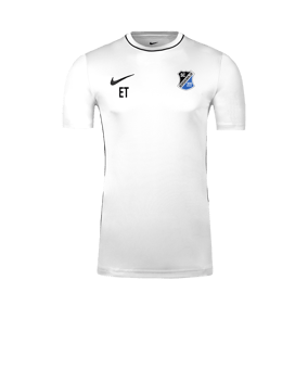 Nike Park 26 Trainingsshirt Weiß F100