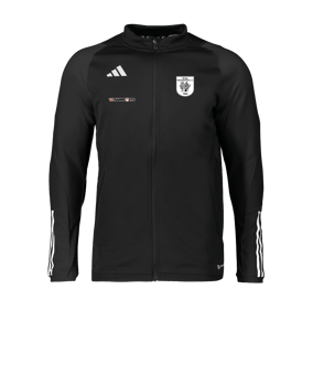 adidas Tiro 23 Competition Trainingsjacke Schwarz